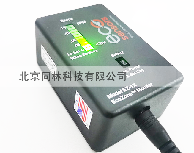 美國EcoZone  EZ?1X臭氧檢測(cè)儀預(yù)熱時(shí)間